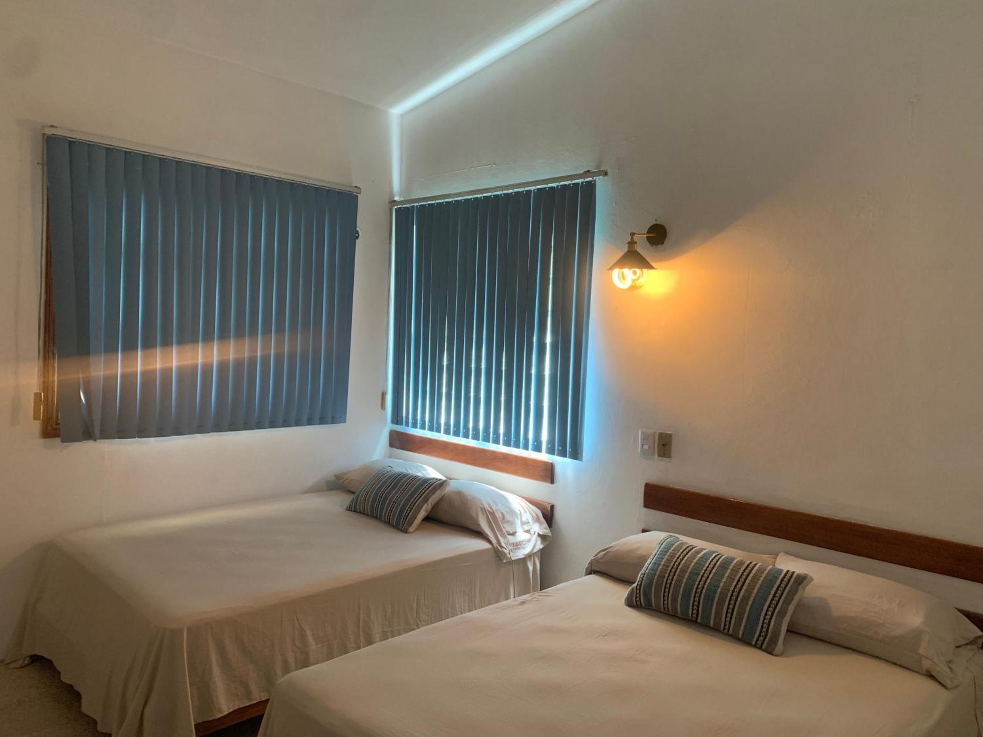 Hotel Quiloma Ranch Palenque Bagian luar foto
