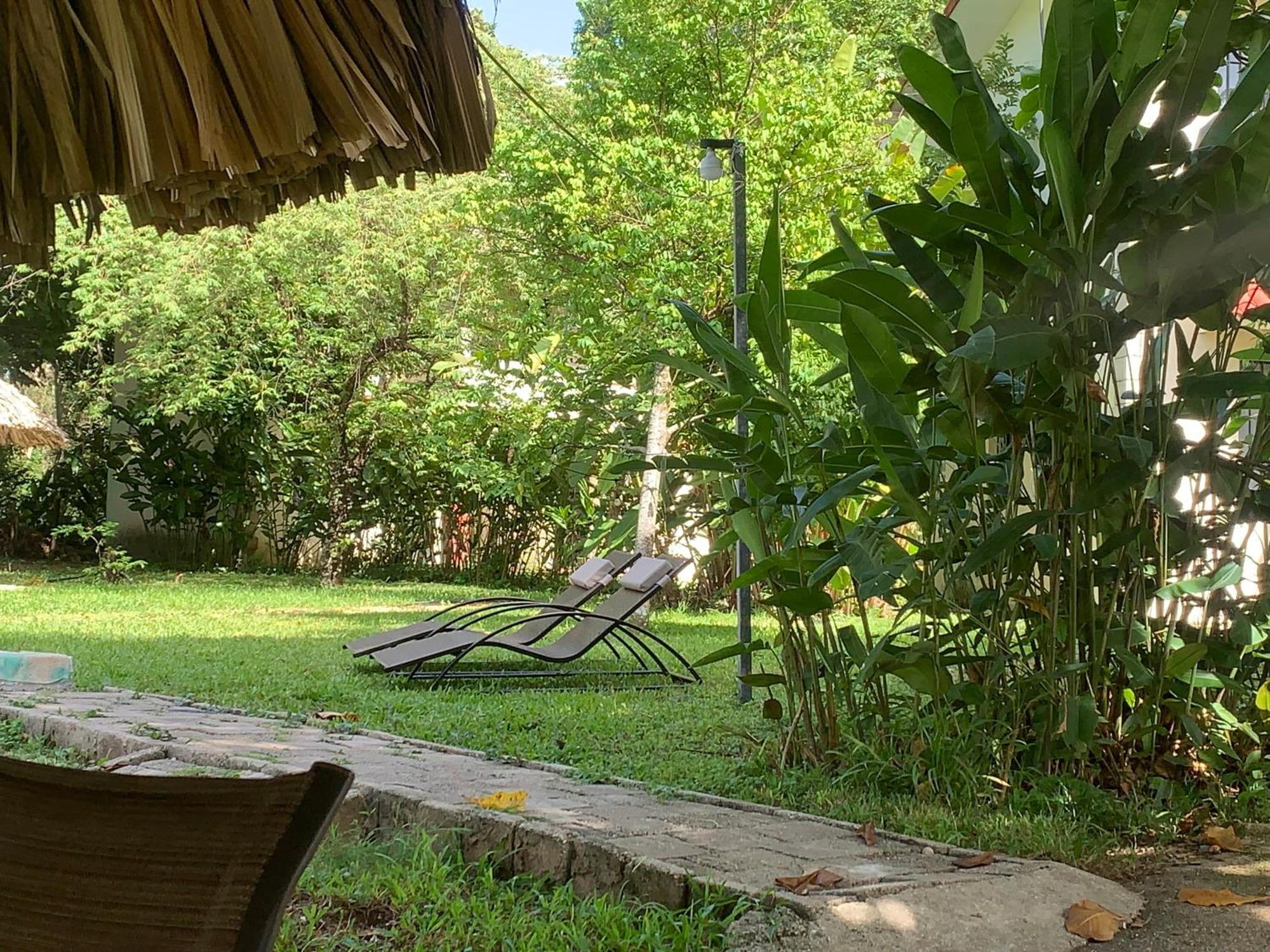 Hotel Quiloma Ranch Palenque Bagian luar foto