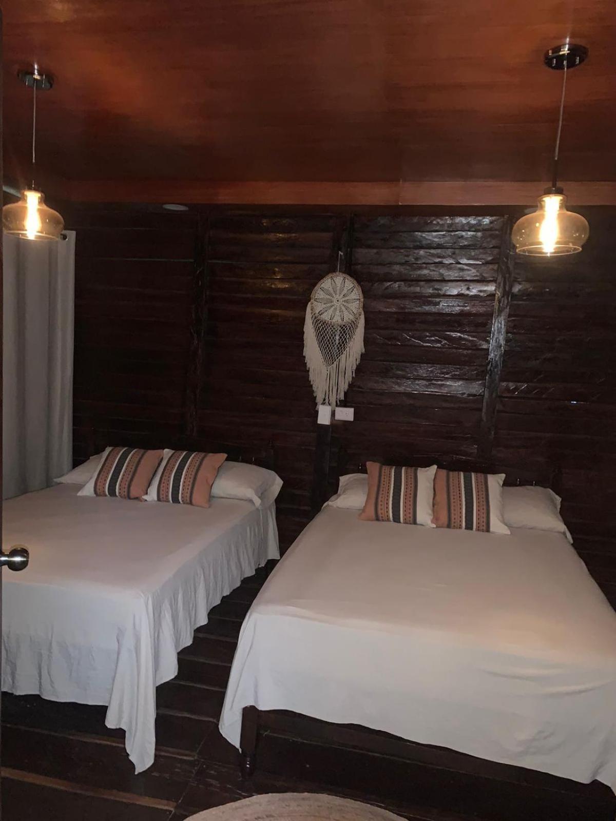 Hotel Quiloma Ranch Palenque Bagian luar foto