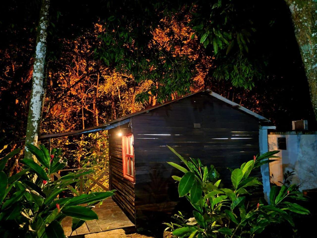 Hotel Quiloma Ranch Palenque Bagian luar foto