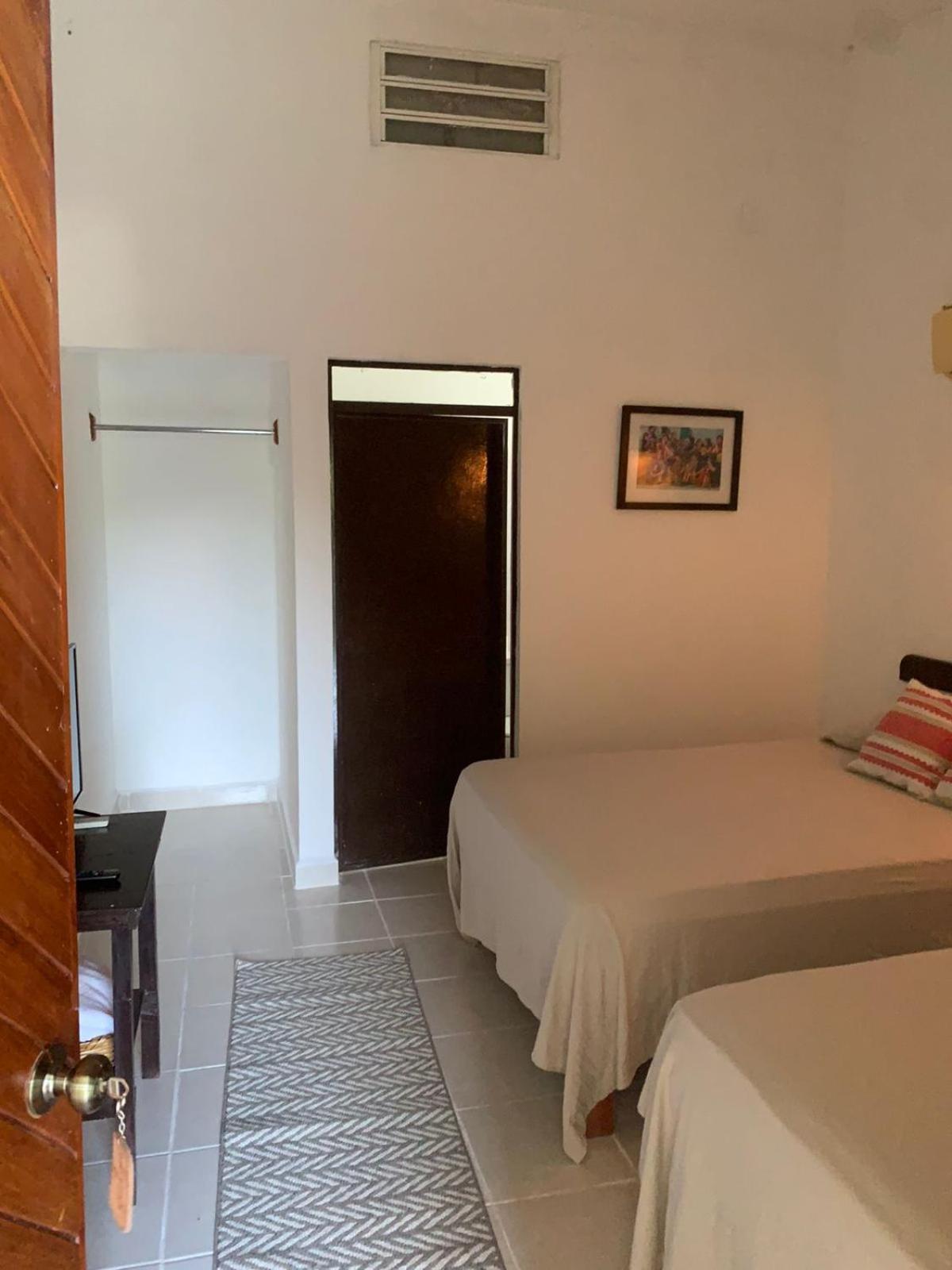 Hotel Quiloma Ranch Palenque Bagian luar foto