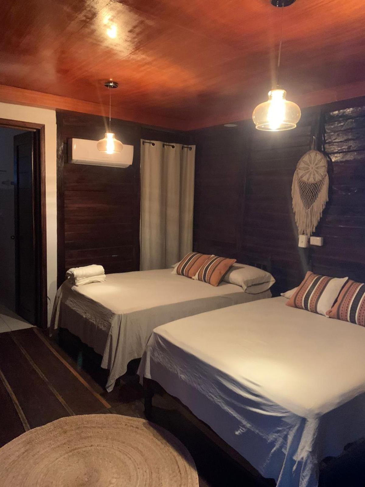Hotel Quiloma Ranch Palenque Bagian luar foto