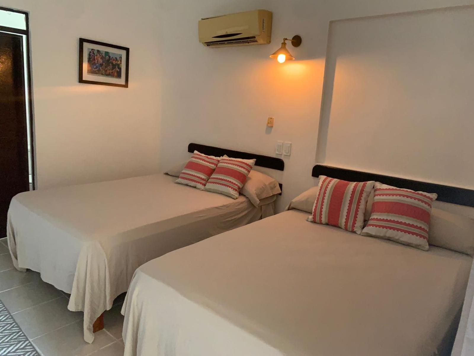 Hotel Quiloma Ranch Palenque Bagian luar foto