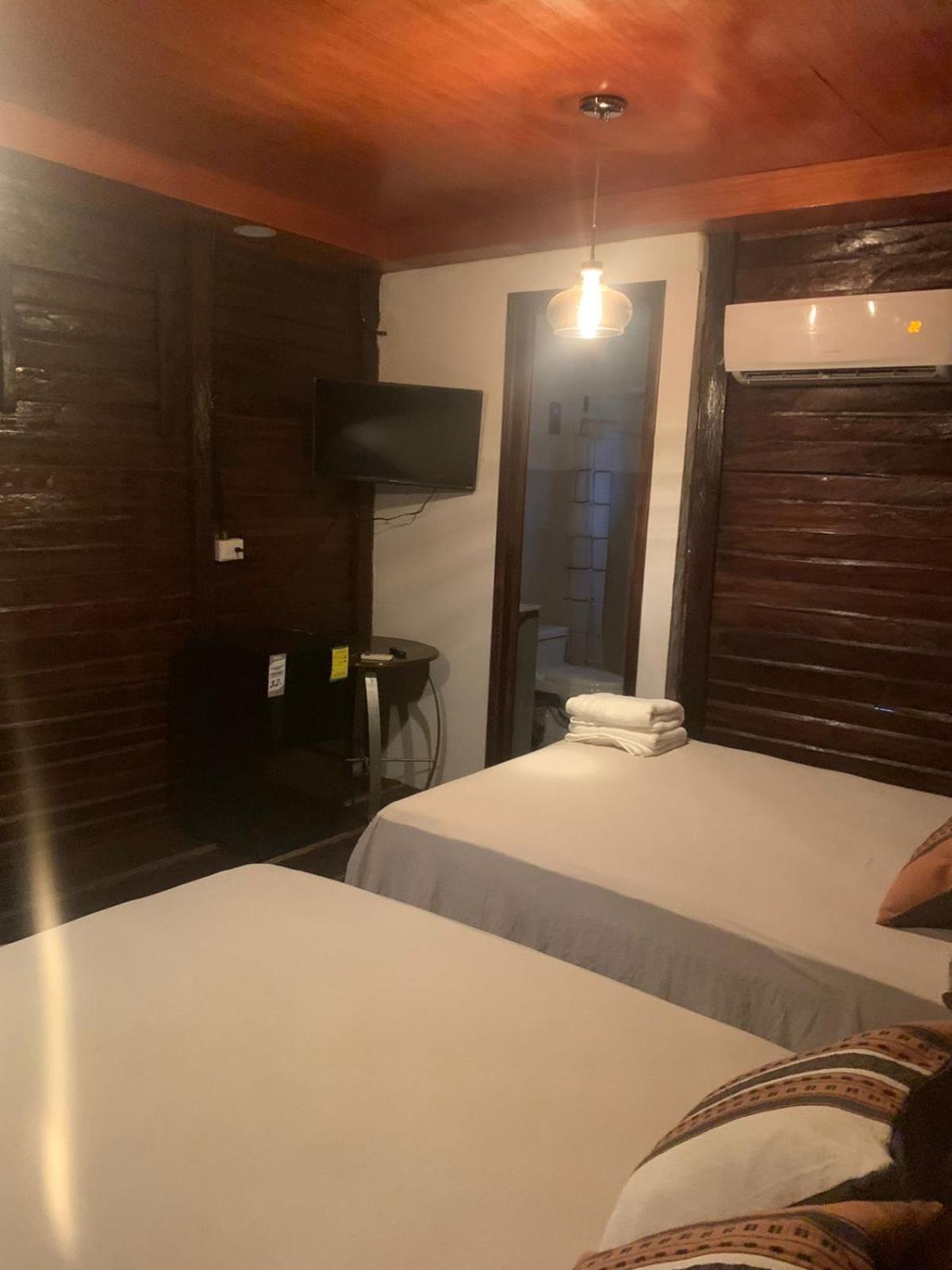 Hotel Quiloma Ranch Palenque Bagian luar foto