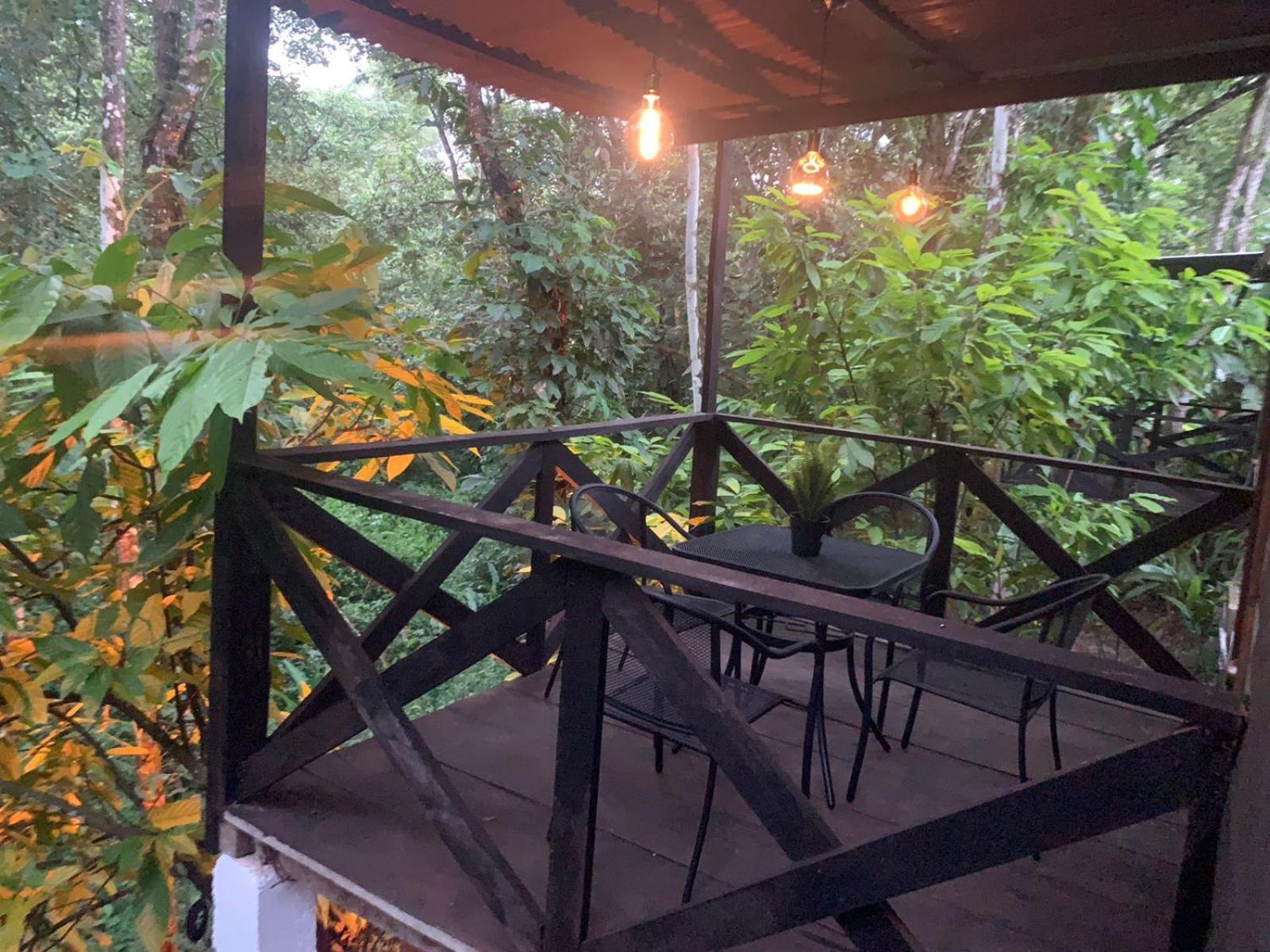 Hotel Quiloma Ranch Palenque Bagian luar foto