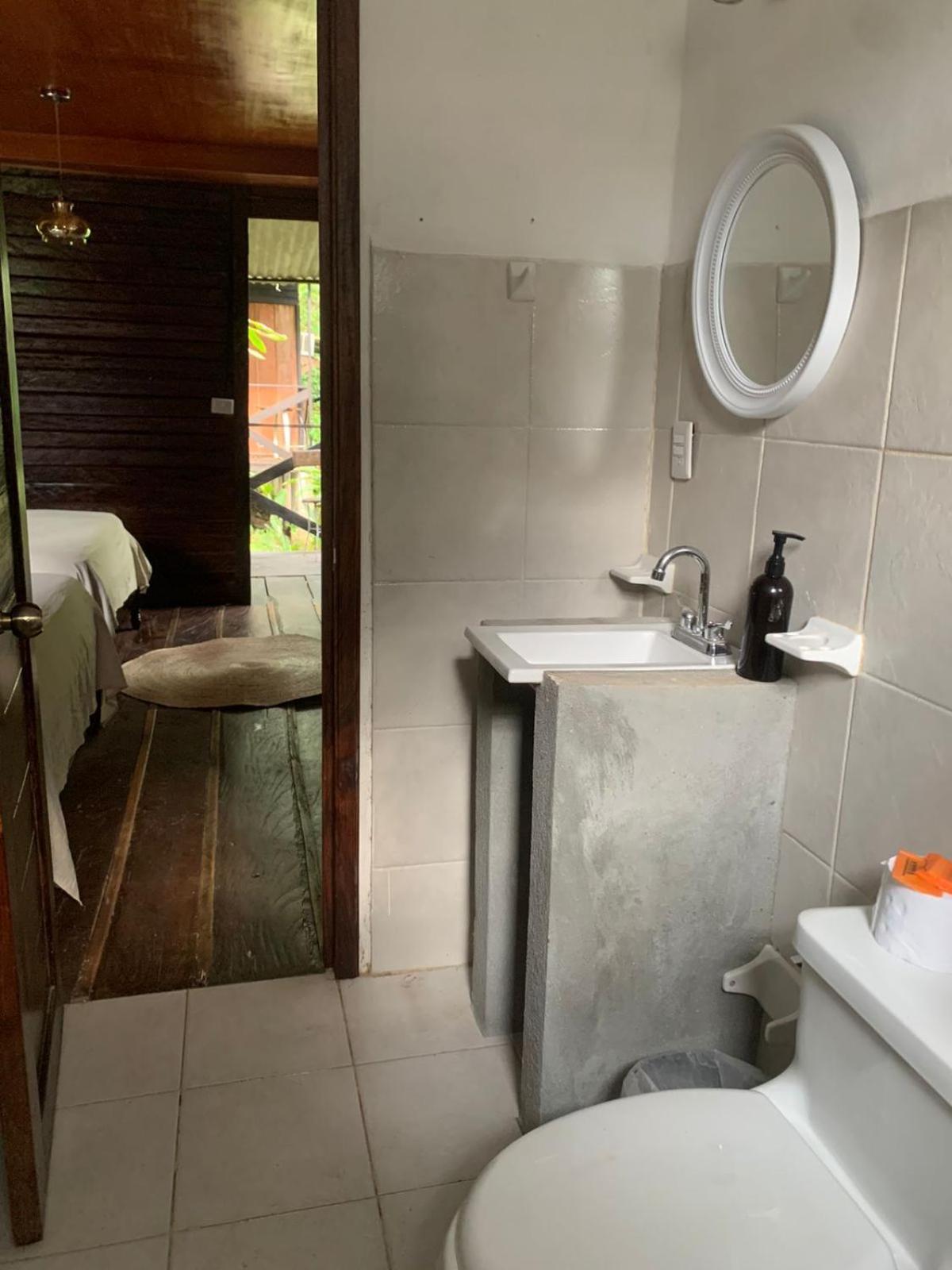 Hotel Quiloma Ranch Palenque Bagian luar foto