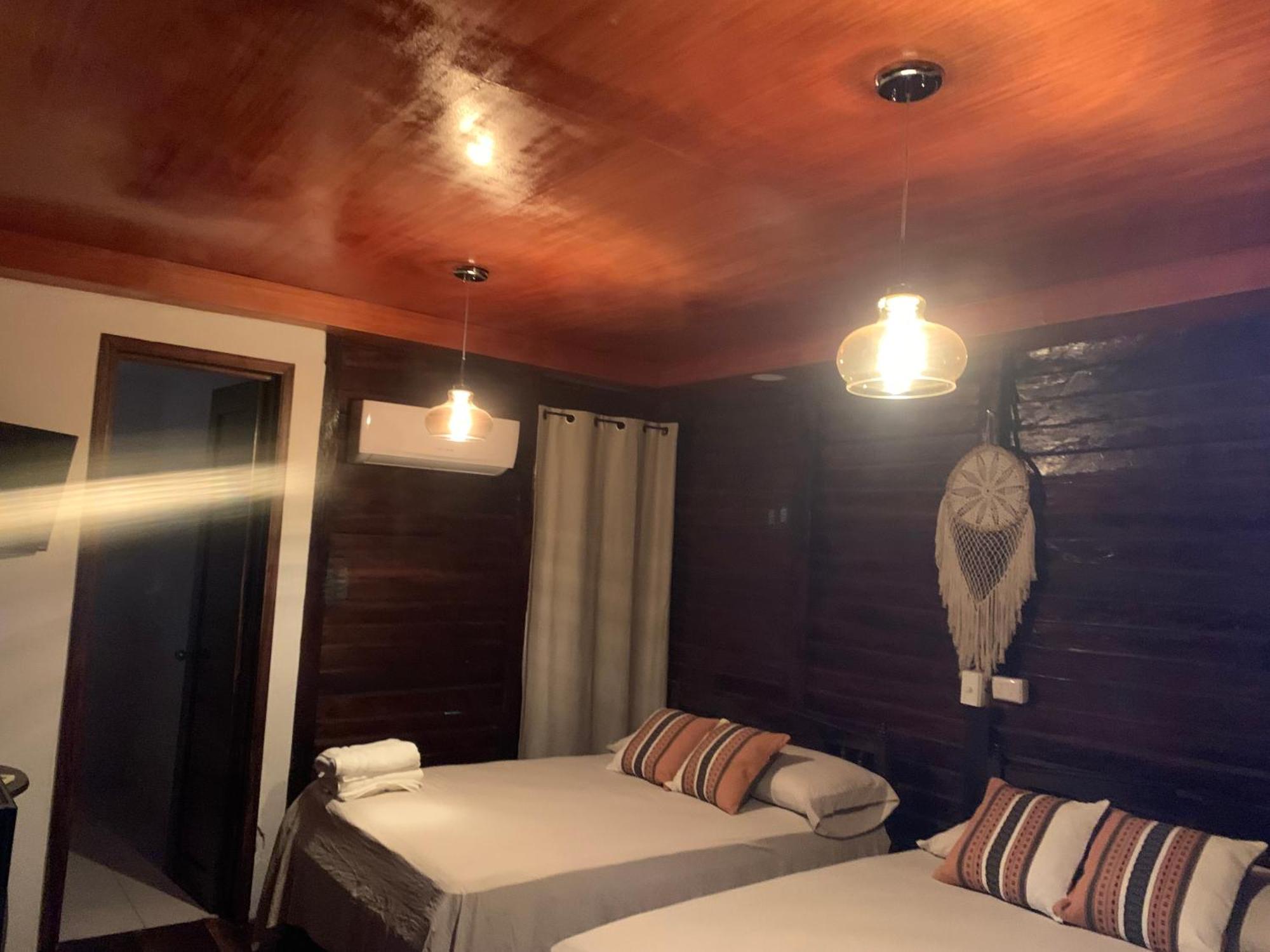 Hotel Quiloma Ranch Palenque Bagian luar foto