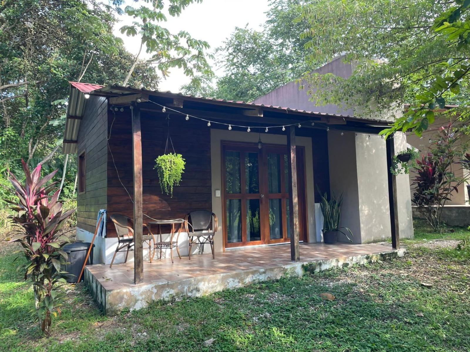 Hotel Quiloma Ranch Palenque Bagian luar foto