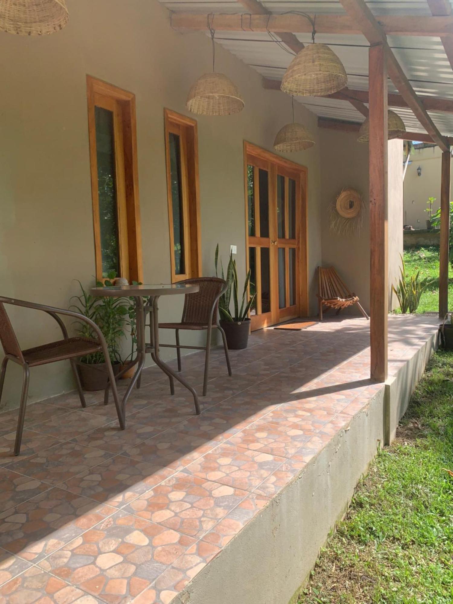 Hotel Quiloma Ranch Palenque Bagian luar foto