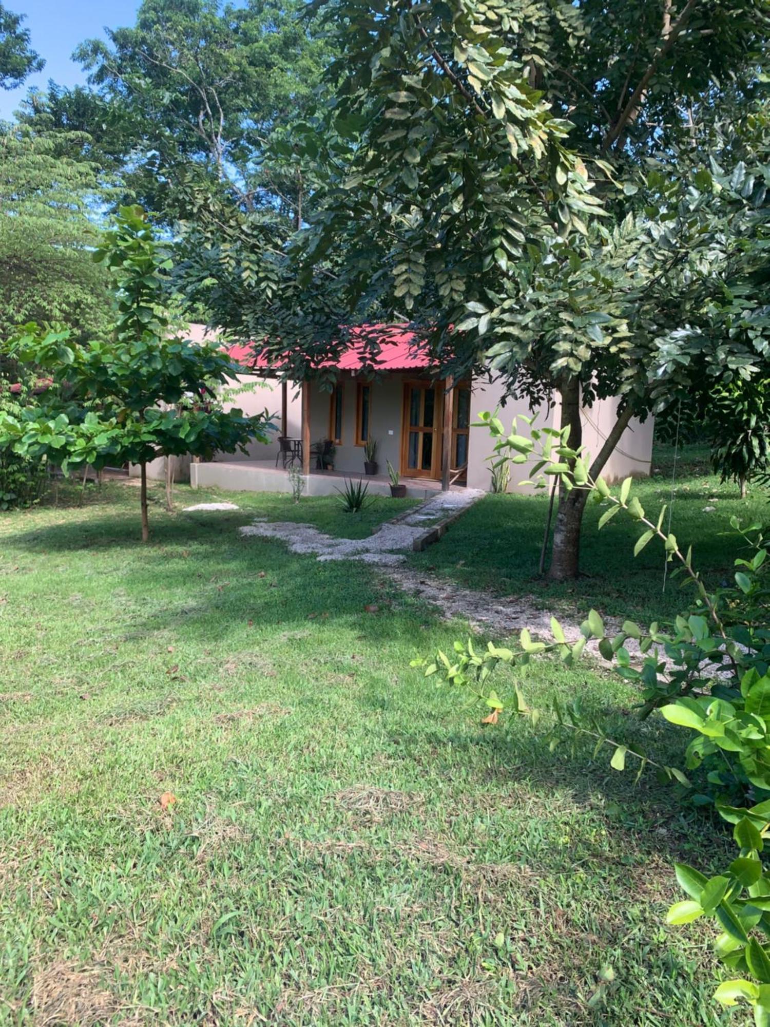 Hotel Quiloma Ranch Palenque Bagian luar foto