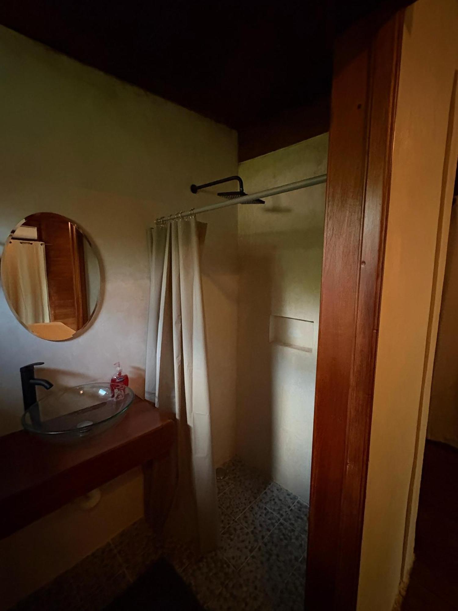 Hotel Quiloma Ranch Palenque Bagian luar foto