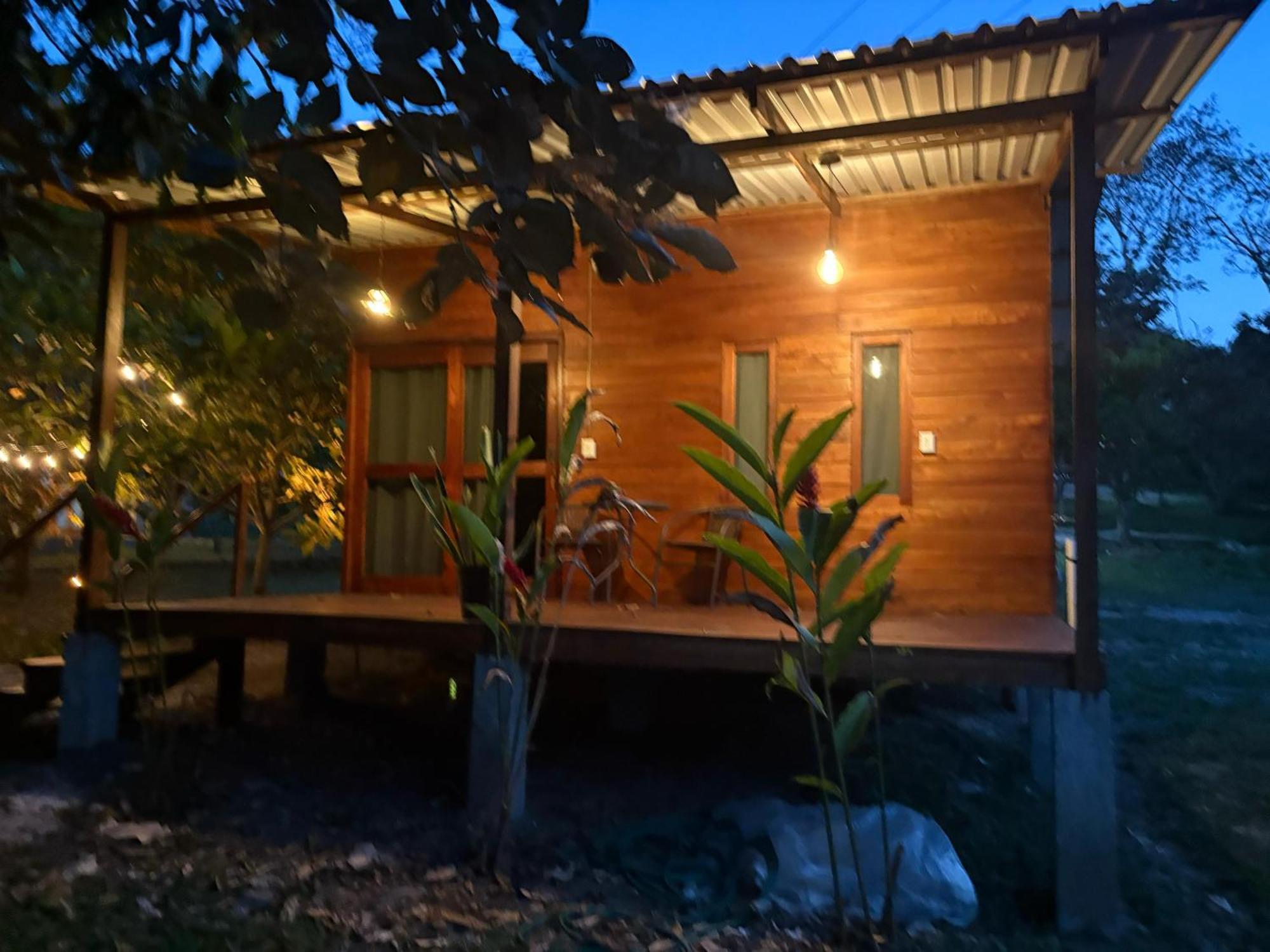 Hotel Quiloma Ranch Palenque Bagian luar foto
